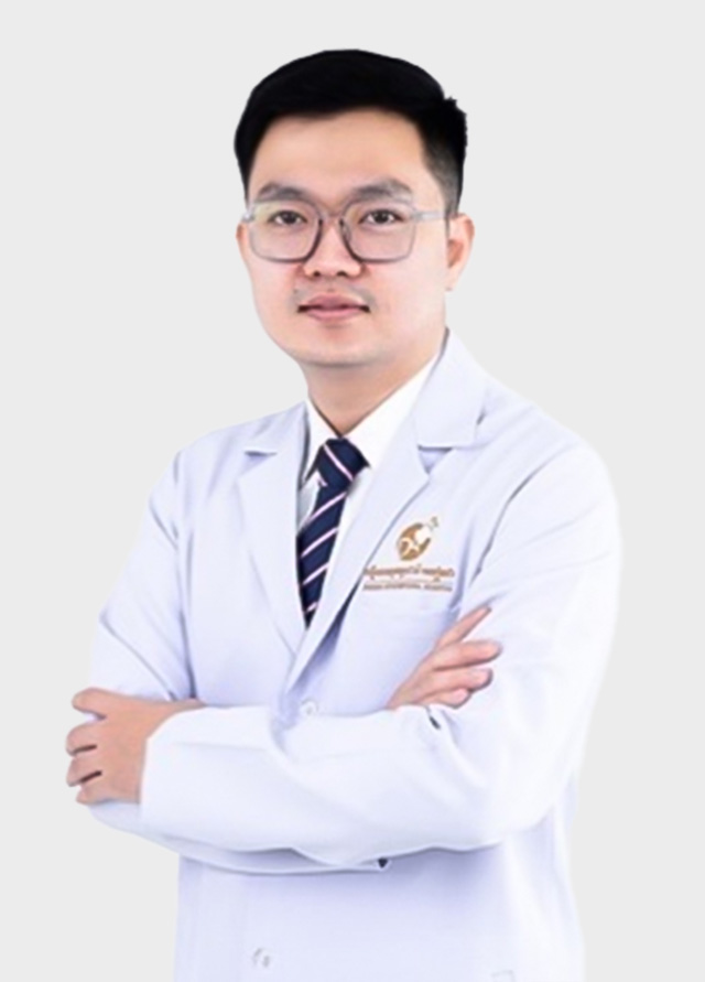Dr. Chhor Vichet